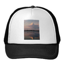 Sunrise Cloud Reflections Hats