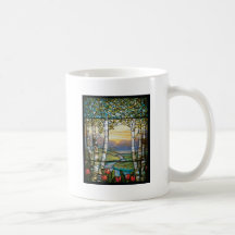 Sunrise Coffee Mugs