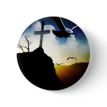 Sunrise Cross buttons by RW_IMAGES Sunrise Cross buttons
