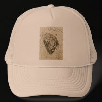 SUNRISE DREAD hats