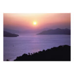 Sunrise, East China Sea Custom Announcement