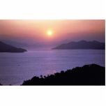 Sunrise, East China Sea Photo Sculpture