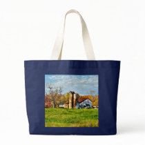 Sunrise Farm Tote Bag