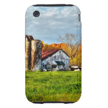 Sunrise Farm Tough Iphone 3 Covers