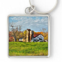 Sunrise Farm Keychains