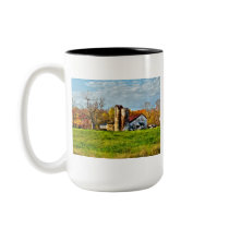 Sunrise Farm Mug