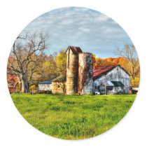 Sunrise Farm Stickers