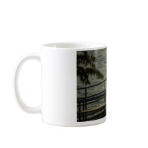 Sunrise Fisherman mugs by KCTexas Sunrise Fisherman mugs