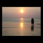 Sunrise & Friendship Poster posters