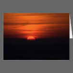Sunrise Greeting Card cards