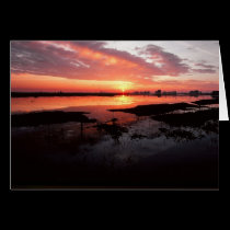 Sunrise cards