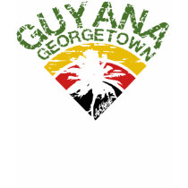 Sunrise Guyana t-shirts by lennyari Sunrise Guyana t-shirts