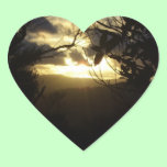 Sunrise stickers
