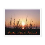Sunrise Hilton Head Island Post Cards
