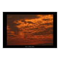 Sunrise I posters