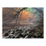 SUNRISE ICE-SCAPE