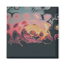 sunrise in a minor magnet