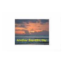 Sunrise in Dominican Republic posters by craftypoet84 Sunrise in Dominican Republic posters