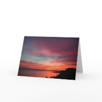 Sunrise in East Hampton cards by jereeb Sunrise in East Hampton cards