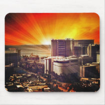 Sunrise in Hawaii mousepads