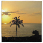 Sunrise in Paradise Cloth Napkins