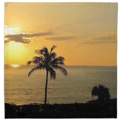 Sunrise in Paradise mojo_napkin