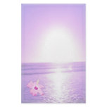 Sunrise in Paradise Stationery Design