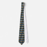 Sunrise in San Juan Neck Tie