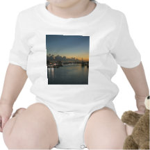 Sunrise in San Juan Tshirt