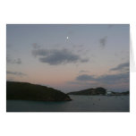 Sunrise in St. Thomas Card