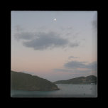 Sunrise in St. Thomas Magnet