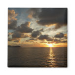 Sunrise in St. Thomas Magnet