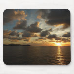 Sunrise in St. Thomas Mousepad