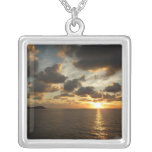 Sunrise in St. Thomas Necklace