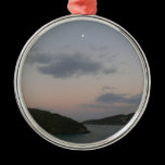 Sunrise in St. Thomas Ornament