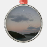 Sunrise in St. Thomas Ornament