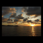 Sunrise in St. Thomas Photo Print