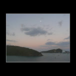 Sunrise in St. Thomas Postcard