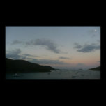 Sunrise in St. Thomas Print