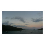 Sunrise in St. Thomas Print