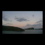 Sunrise in St. Thomas Print
