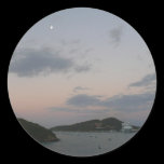 Sunrise in St. Thomas Sticker