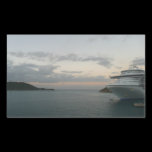Sunrise in St. Thomas Sticker