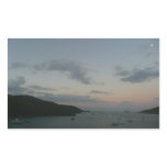 Sunrise in St. Thomas Sticker
