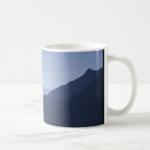 Sunrise in the Alps mugs by kretsu Sunrise in the Alps mugs
