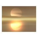 Sunrise In The Mist by DLKeur posters by CyberCobre Sunrise In The Mist by DLKeur posters