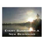 Sunrise Inspirational Poster posters