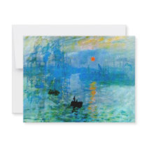 Sunrise Invitations