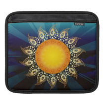 Sunrise ipad sleeves