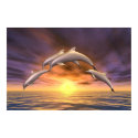 Sunrise Jump posters by andromeda Sunrise Jump posters